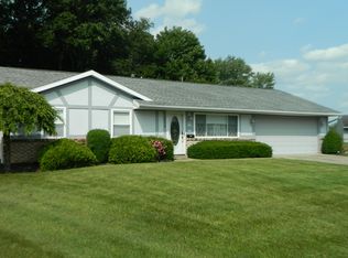 3040 Ipswich St, Springfield, OH 45503