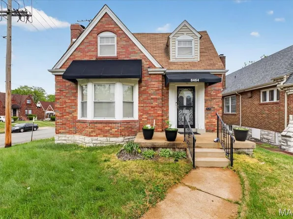 8464 Edna St, Saint Louis, MO 63147