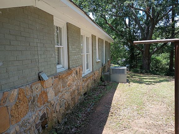 Rear View of Home