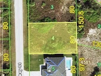 1st image of 9970 AUDREY STREET LOT 4