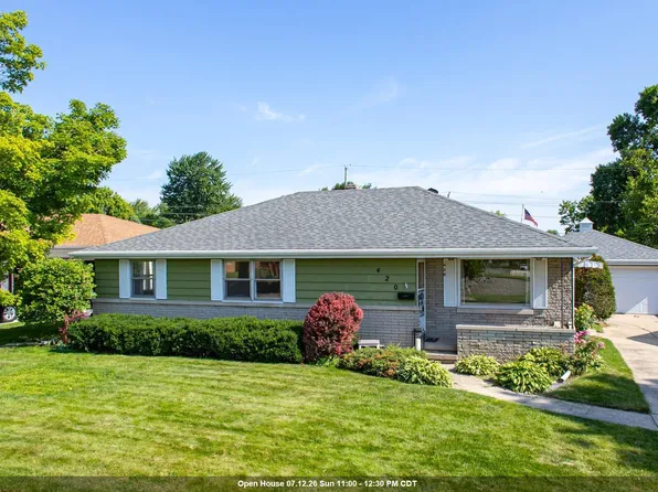 420 W Lindbergh St, Appleton, WI 54911
