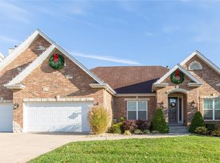 1032 Gardenbridge Place St, Charles, MO 63303