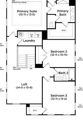 3rd image of 11 Gerrad St #62