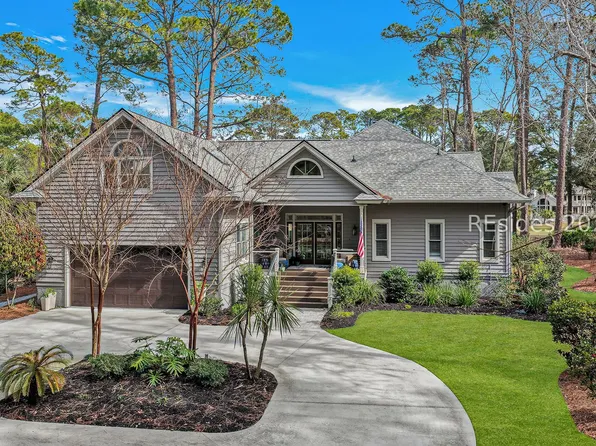 12 Combahee Rd, Hilton Head Island, SC 29928
