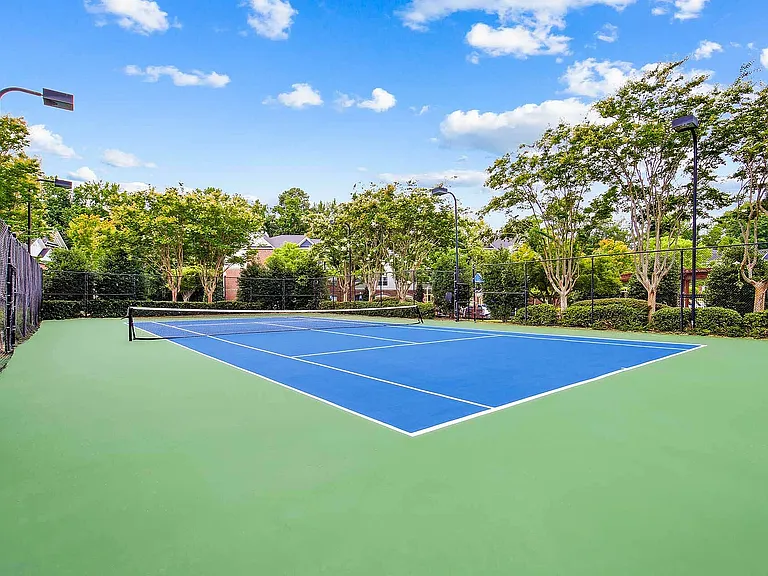 Halston McDonough Sport Court