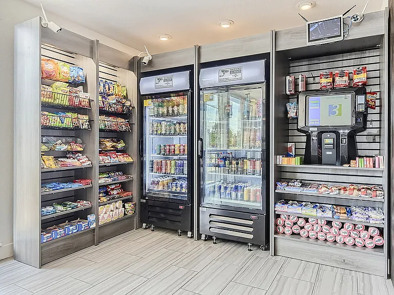 Marketplace convenience