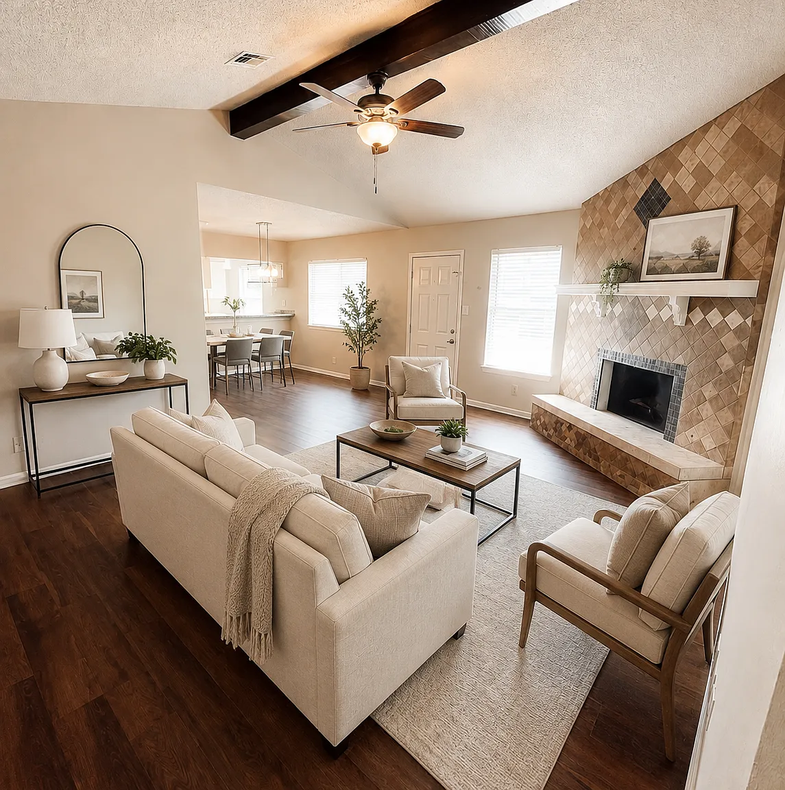 3 bed, 1162 sqft, $1,550 — Photo 3