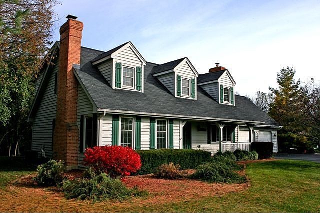 Front exterior