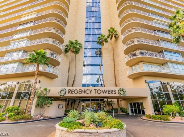3111 Bel Air Dr Unit 18B, Las Vegas, NV 89109