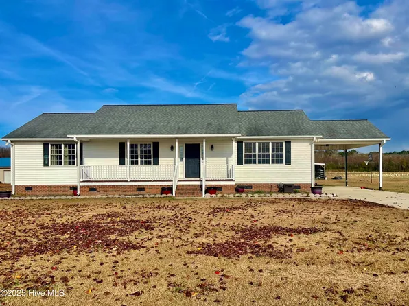 1551 David Rogerson Road, Williamston, NC 27892