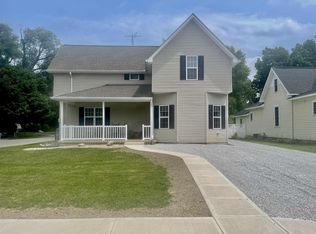 347 N Conde St, Tipton, IN 46072
