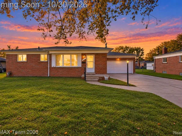 6166 Norborne Ave, Dearborn Heights, MI 48127