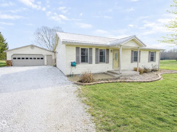 739 E 125 S, Williamsport, IN 47993