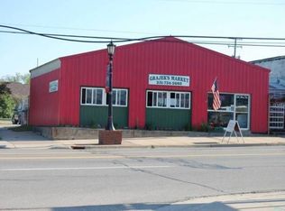 120 W 7th St, Evart, MI 49631