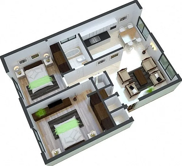 Asante Villas Apartments — Photo 25