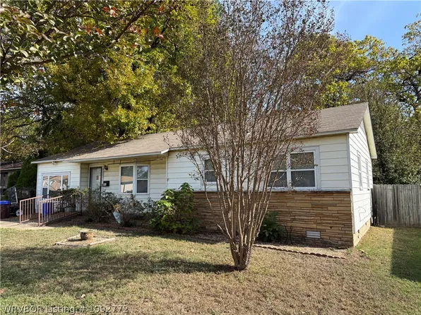 4423 S 22nd St, Fort Smith, AR 72901