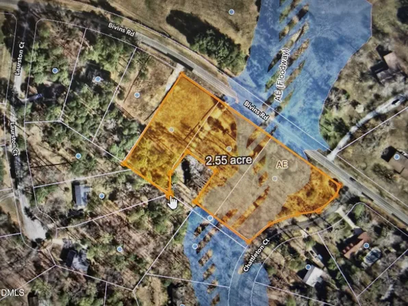 2417 Bivins Rd Lot 17-22-23, Durham, NC 27712