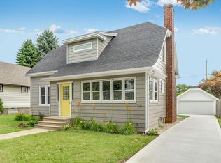 5419 36th Ave, Kenosha, WI 53144