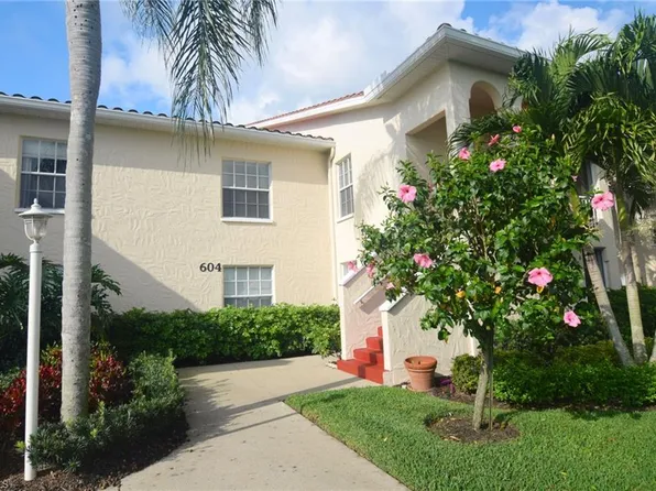 108 Tuscana CT #604, NAPLES, FL 34119