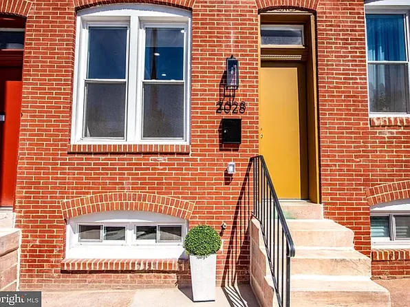 2028 E Preston St, Baltimore, MD 21213