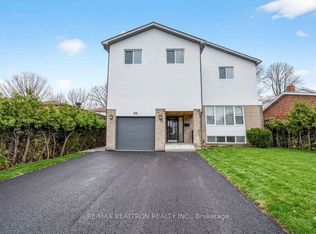 96 Invergordon Ave, Toronto, ON M1S2Z2