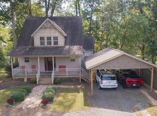 644 Hidden Valley Rd, Wilburn, AR 72179