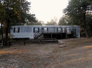 425173 E 1166 Rd, Eufaula, OK 74432