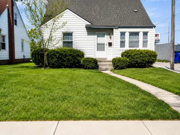 20581 Strasburg St, Detroit, MI 48205