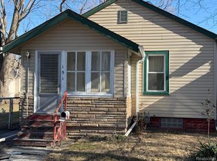 151 Dwight St, River Rouge, MI 48218