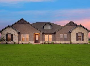 181 Big Bend Trl, Valley View, TX 76272