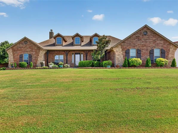 1150 Stone Crest Dr, Edmond, OK 73034