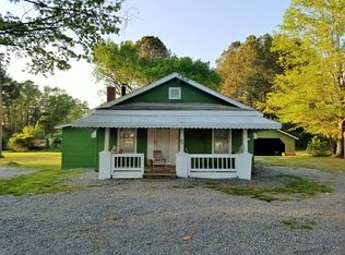 4032 Highway 158, Roanoke Rapids, NC 27870