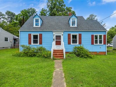 2808 Parkside Ave, Henrico, VA, 23228
