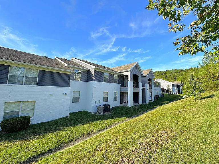 Ample green space