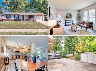 2545 Lindsay Ln, Florissant, MO