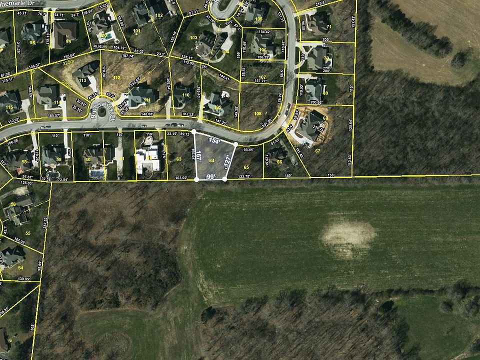 2nd image of 425 Albemarle Dr Lot 64