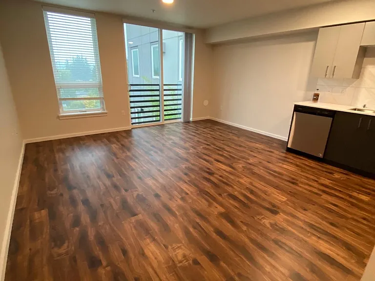 1x1 Open 1 Bedroom