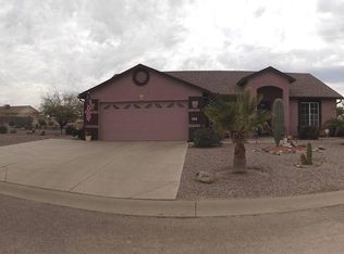 8395 W Tinajas Dr, Arizona City, AZ 85123