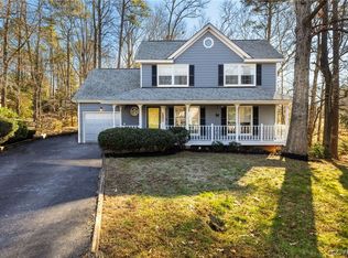 2227 Providence Ter, North Chesterfield, VA 23236