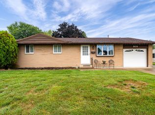 303 Zimmerman St, New Carlisle, OH