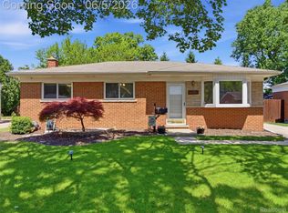 14081 La Chene Ave, Warren, MI 48088