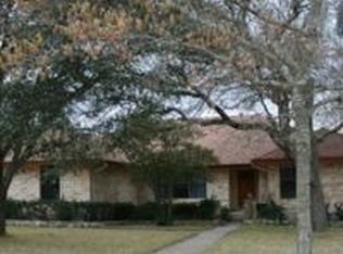 3905 Chert Dr, Round Rock, TX 78681