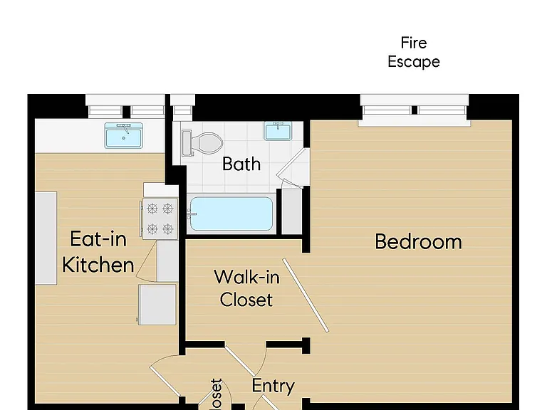 Warrington Apartments — Photo 5