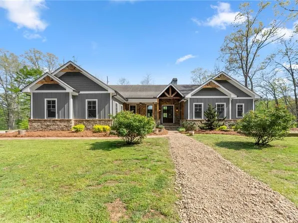 319 River Valley Rd, Dawsonville, GA 30534