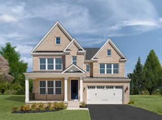 Treviso Plan, Leeland Luxury Collection, Upper Marlboro, MD 20774