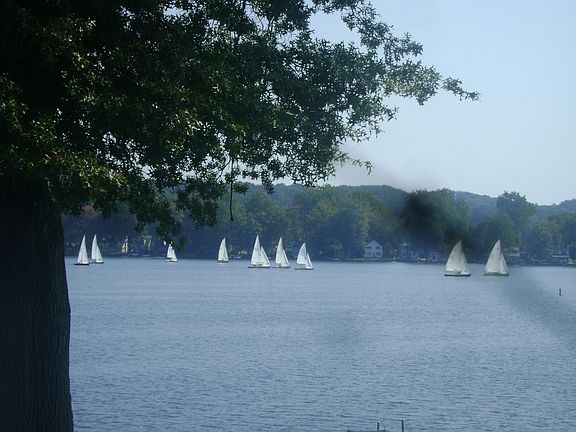 Right Lake View