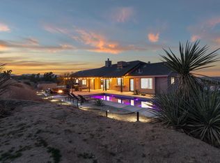 60633 Pueblo Trl, Joshua Tree, CA 92252