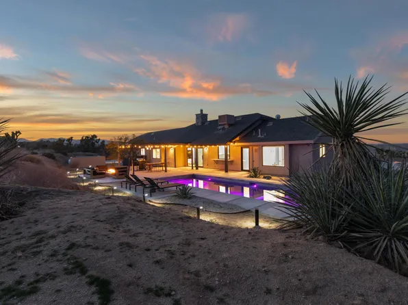 60633 Pueblo Trl, Joshua Tree, CA 92252