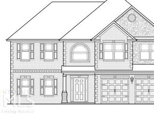 9983 Musket Ridge Cir LOT 64, Jonesboro, GA 30238