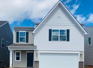 1502 Matlock Ct HOMESITE 109, Boiling Springs, SC 29316